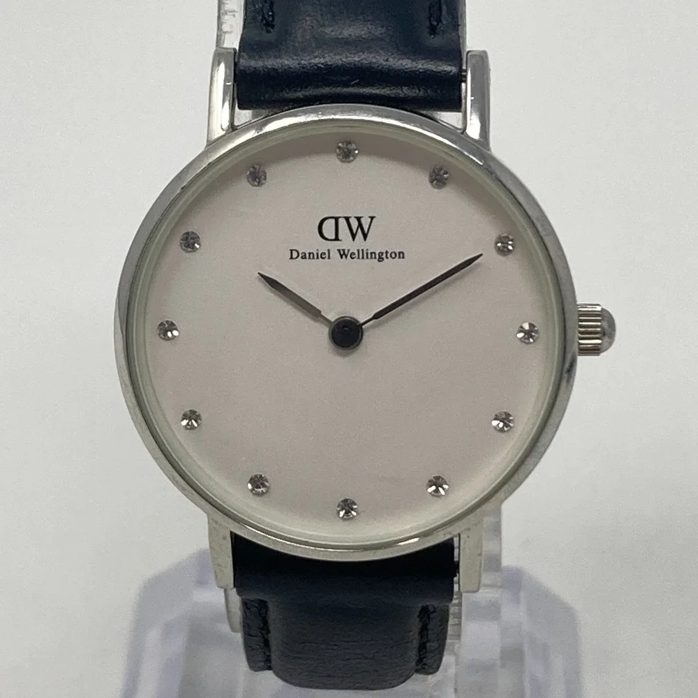 Daniel Wellington Classy Sheffield Watch Women 26mm w/Box Extra Band New Battery